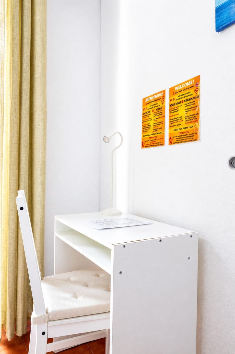 Seating area
