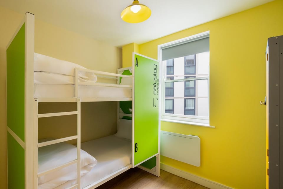 Safestay Brighton Royal Pavilion Hostel in Brighton