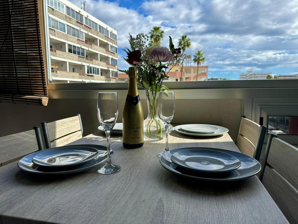 View (from property/room), Dining area