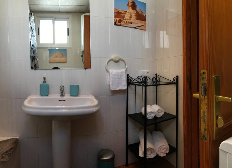 El Ático Luminoso Apartment in Arrecife