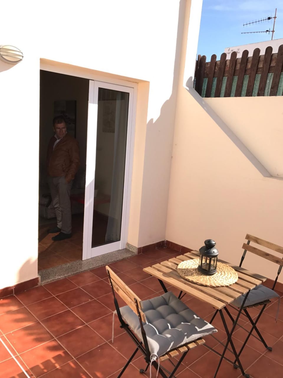 El Ático Luminoso Apartment in Arrecife