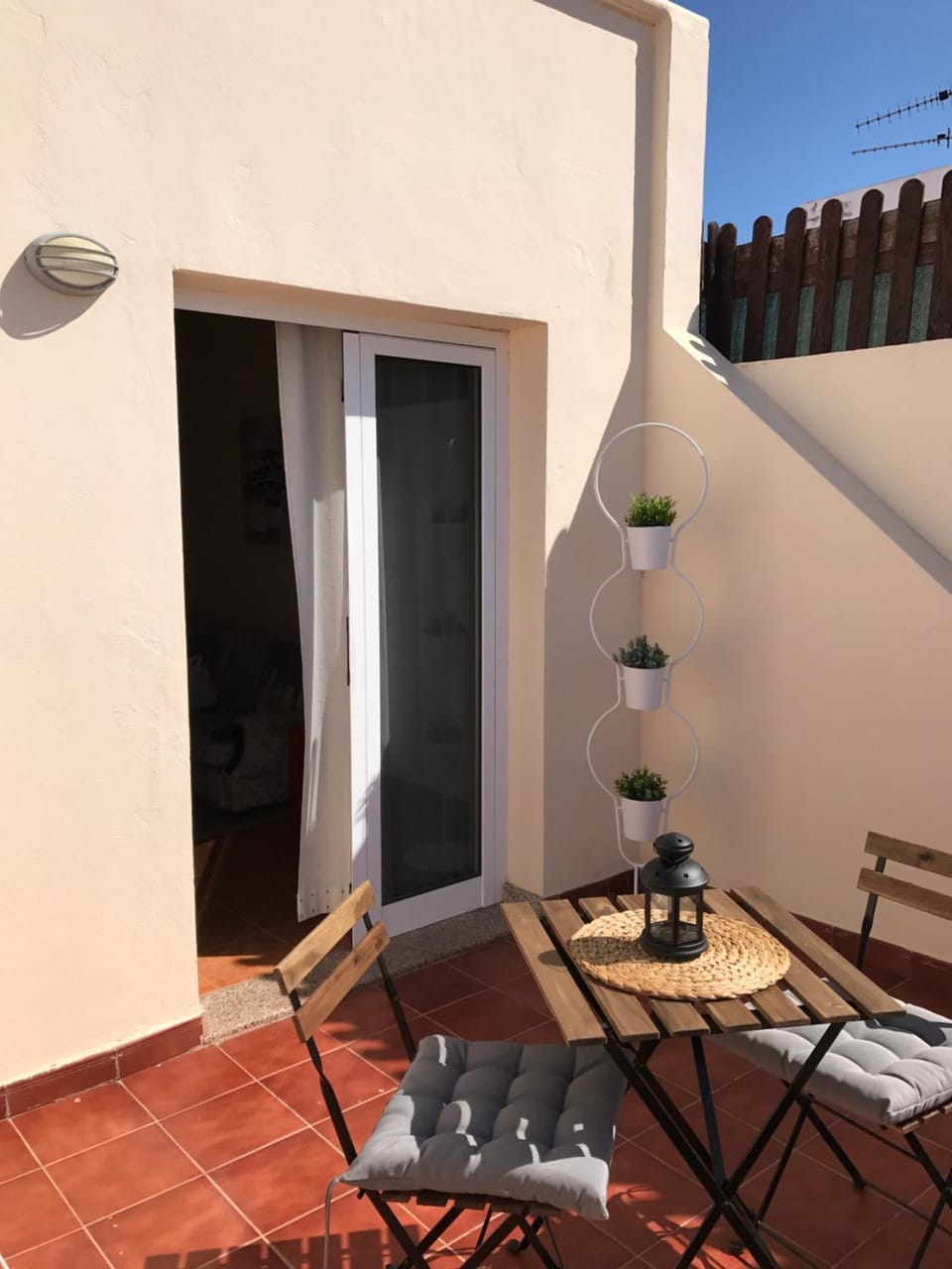 El Ático Luminoso Apartment in Arrecife