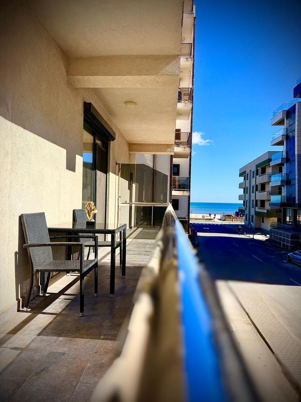 Balcony/Terrace, Balcony/Terrace, Beach, Sea view, Sea view, furniture, furniture