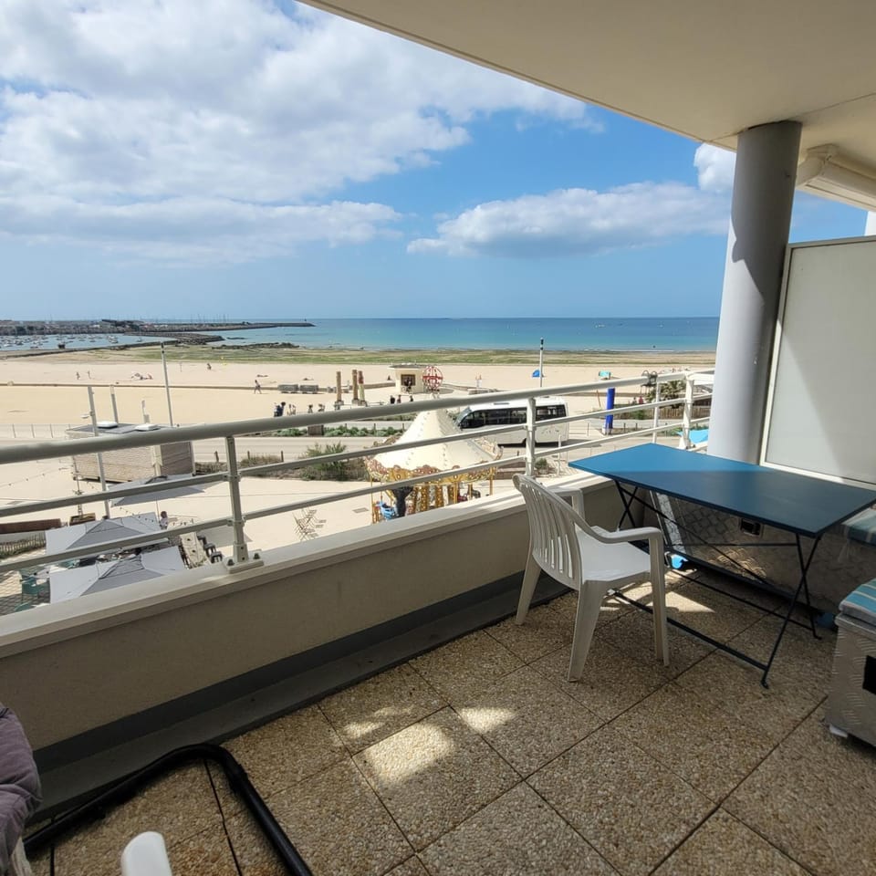 Balcony/Terrace, Sea view
