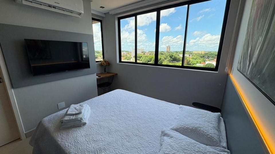 Studio moderno e aconchegante para 03 pessoas Apartment in Teresina