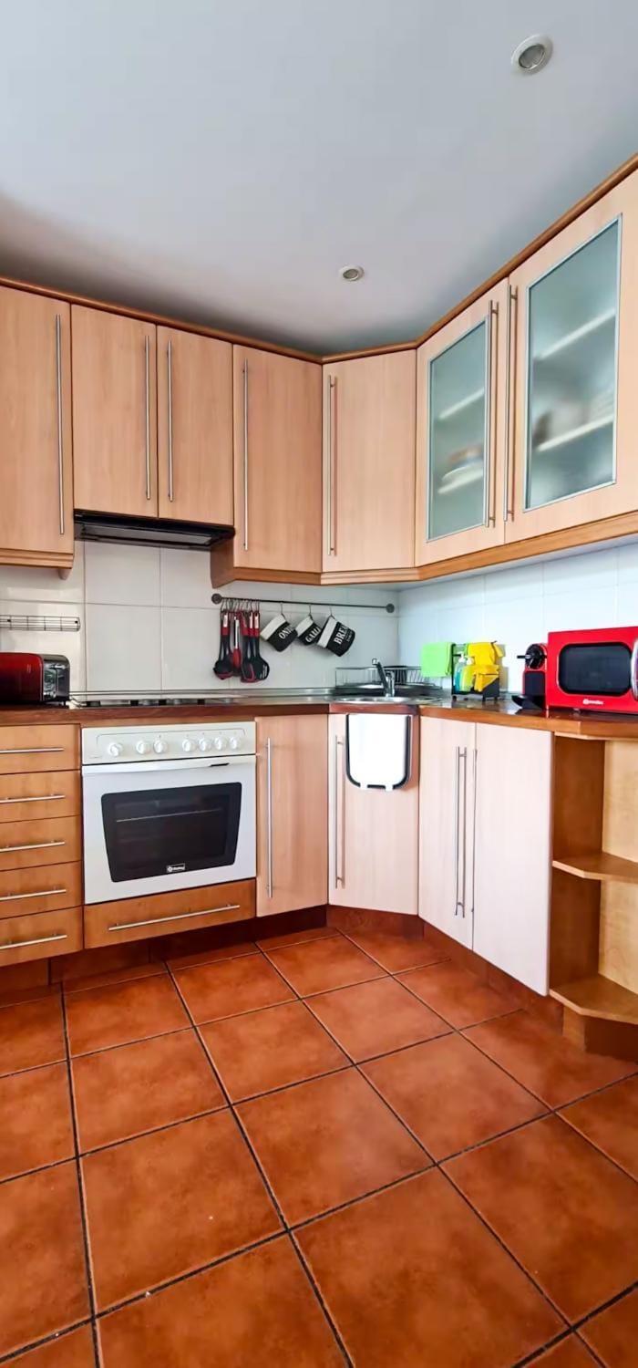 Átic of Livinggaliciabeach Apartment in A Mariña Occidental