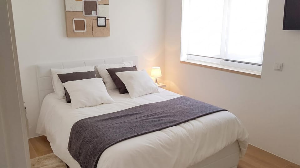 Apartment with Pool in Vilamoura – 53 m², 5 Guests Apartment in Quarteira