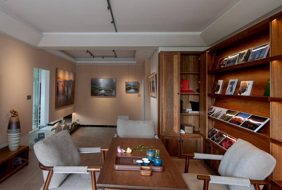 TV and multimedia, Living room, Seating area