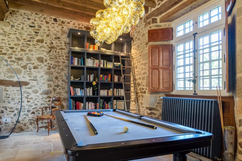 Le Grand Mesnil - Collection Idylliq House in Pays de la Loire