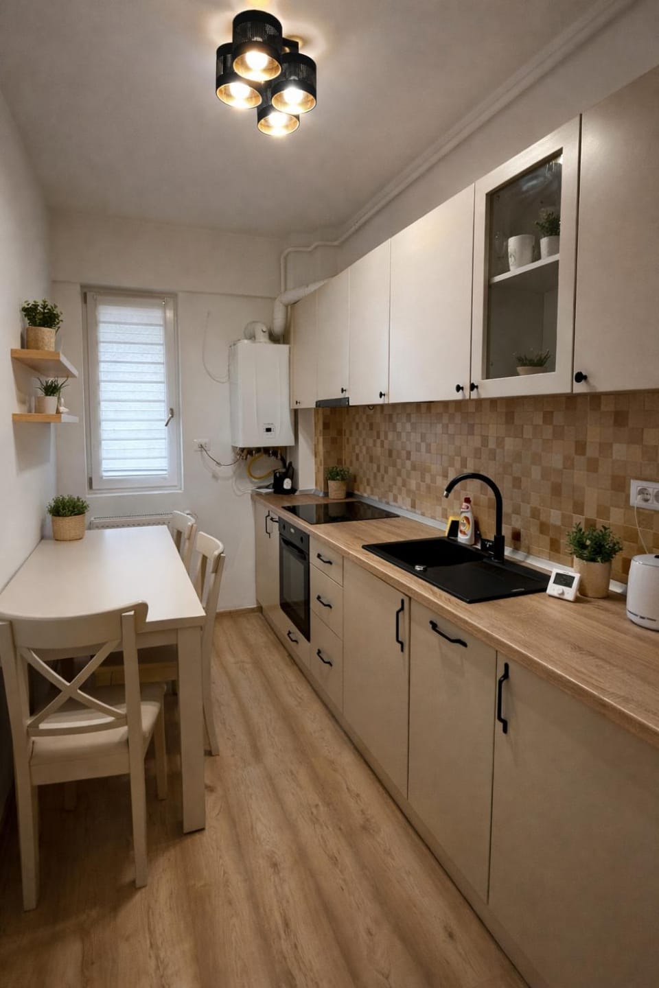 Cozy space Apartment in Moldova