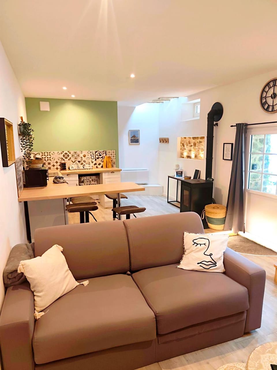La petite maison en pierre - classé 3 étoiles House in Pays de la Loire