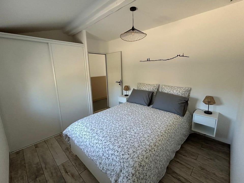 Maison 6 personnes dans domaine avec psicine Villa in Sainte-Maxime
