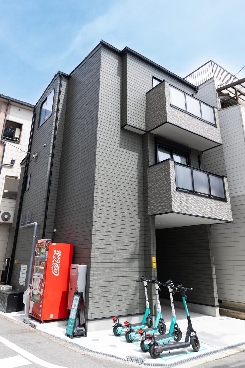 Property building