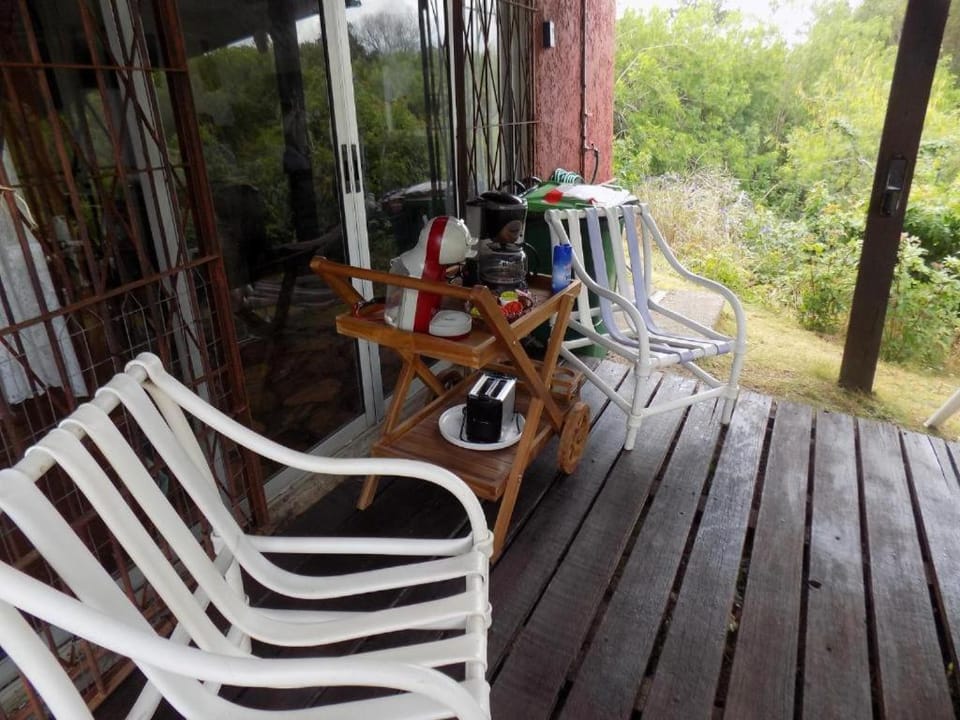Casa en Barra del Chuy, Alvorada, Aire acondicionado, TV Cable, WIFI House in State of Rio Grande do Sul
