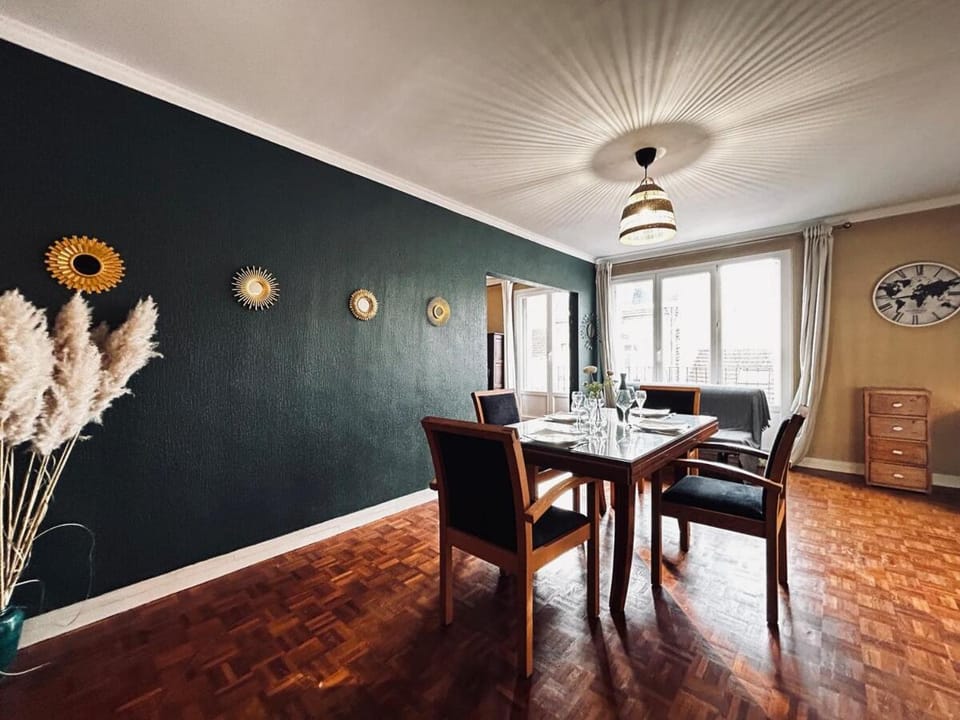 Barbatre grand T3 avec parking proche centre-ville Apartment in Reims