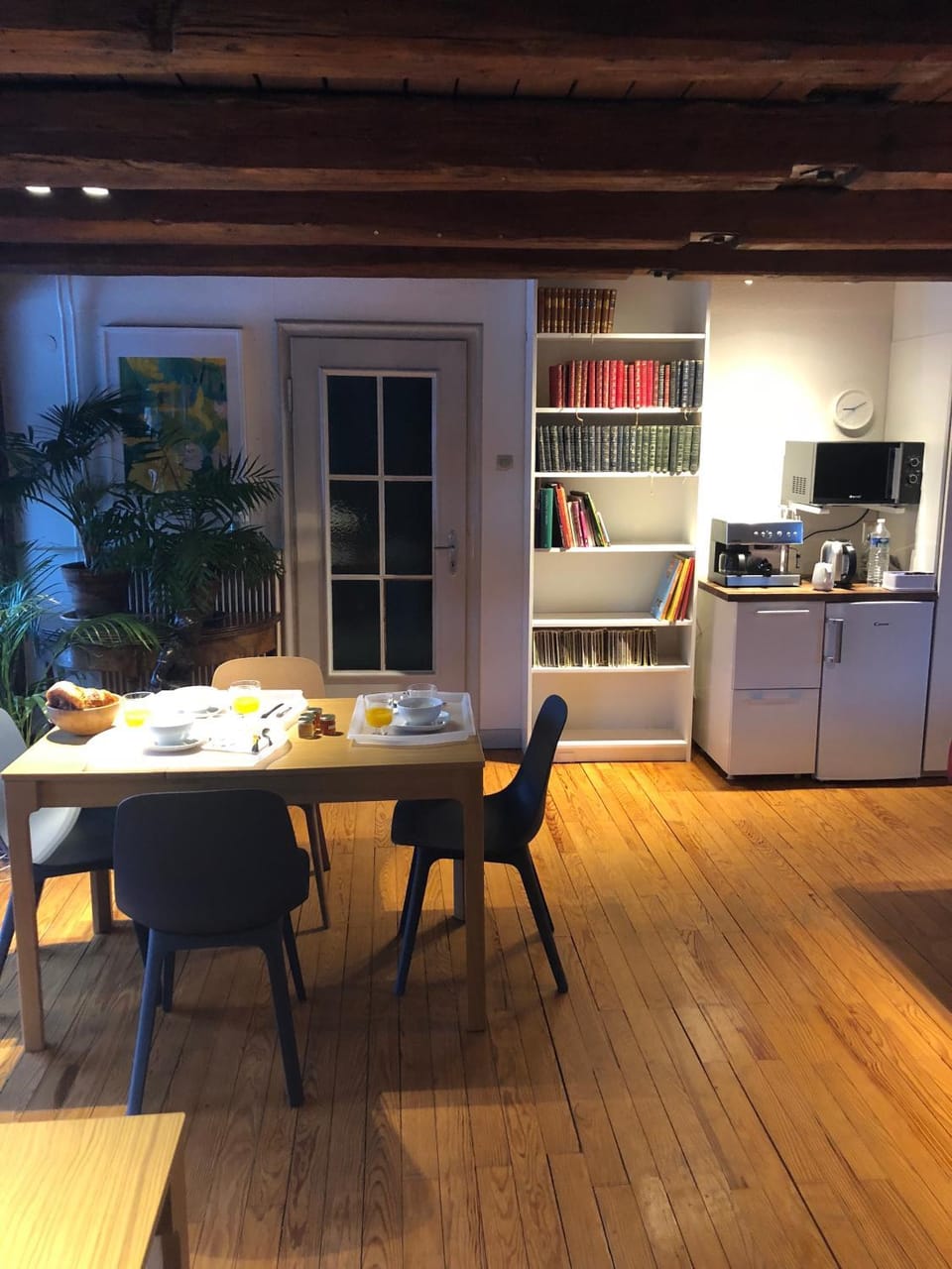 Le Mundhome - Chambres d'hôtes B&B- Strasbourg Eurométropole Bed and Breakfast in Strasbourg