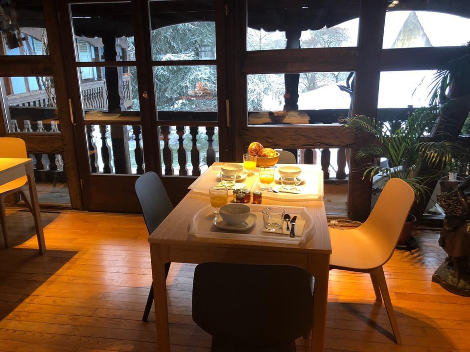 Le Mundhome - Chambres d'hôtes B&B- Strasbourg Eurométropole Bed and Breakfast in Strasbourg