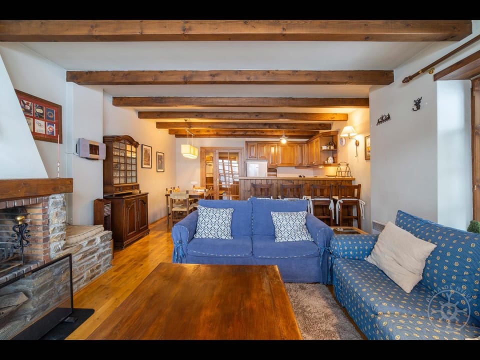 Tuc de Rosari de Alma de Nieve Apartment in Catalonia