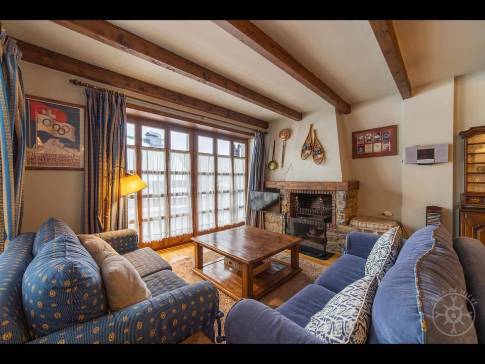 Tuc de Rosari de Alma de Nieve Apartment in Catalonia