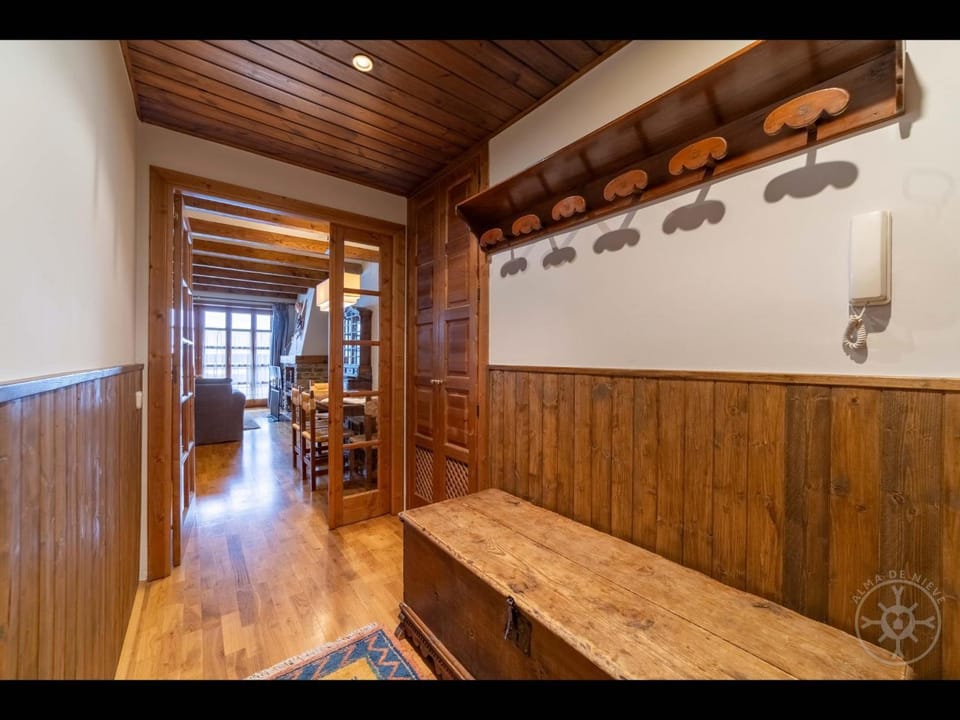 Tuc de Rosari de Alma de Nieve Apartment in Catalonia