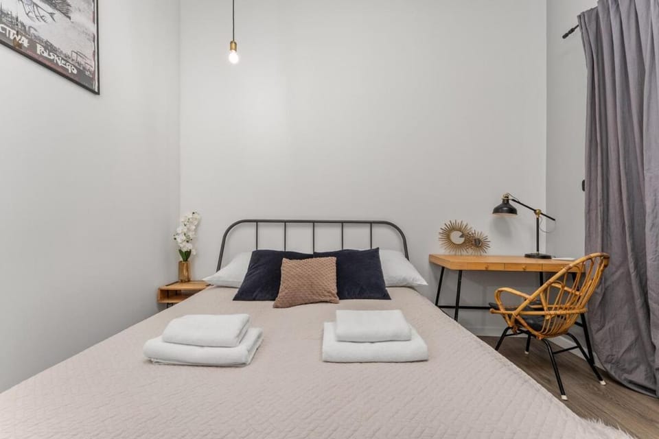 Parkside Design Loft Apartment in Krakow