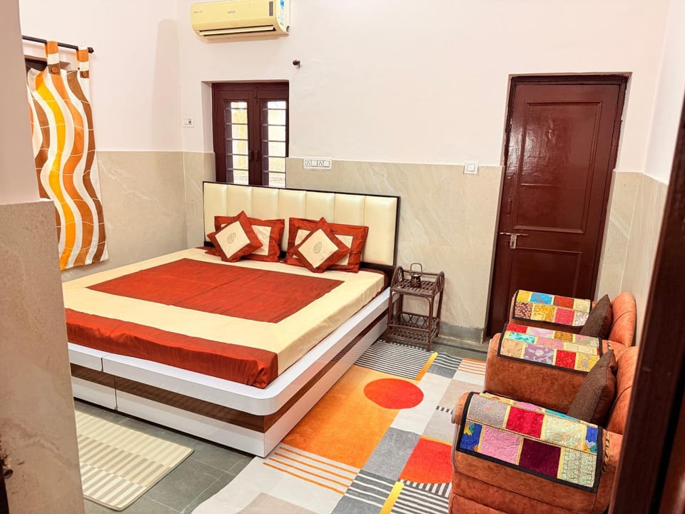 Mountain Farm Retreat Farm Stay in Rajasthan