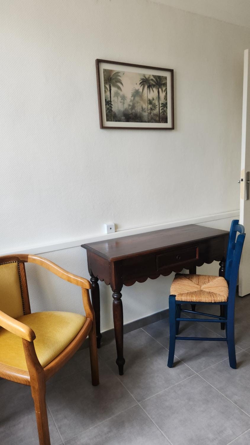Logement entier dans un espace de verdure Apartment in Perpignan