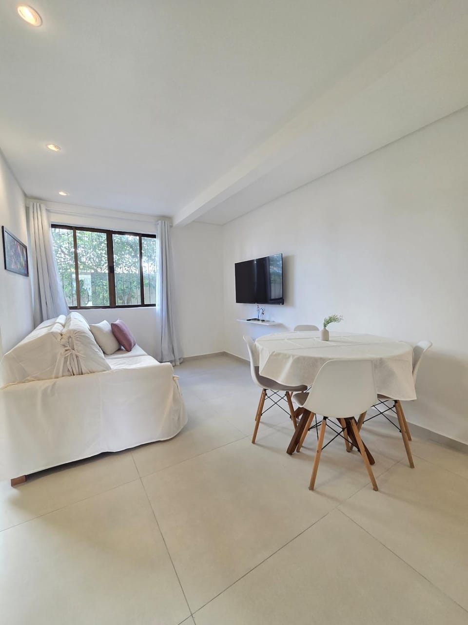 Espaço Familiar e Tranquilo 5min da Praia Apartment in Florianopolis