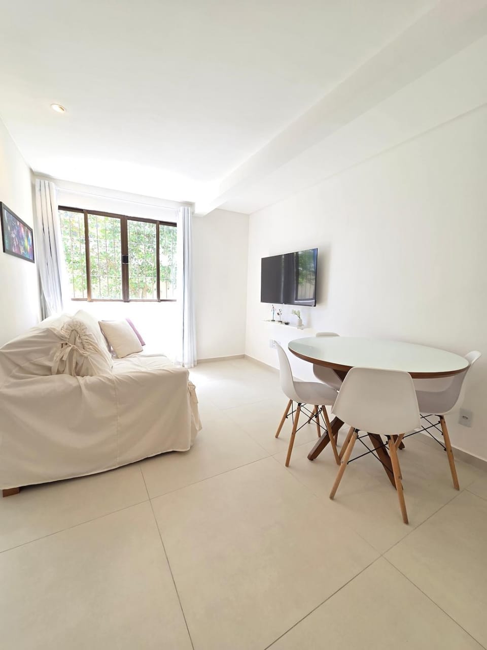 Espaço Familiar e Tranquilo 5min da Praia Apartment in Florianopolis