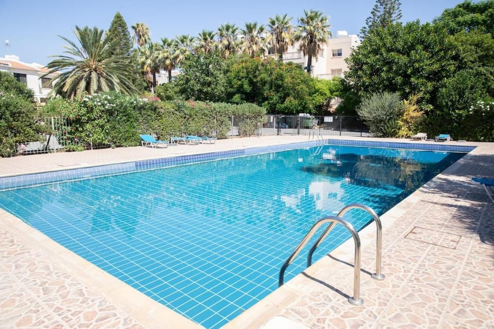 Nicky's Holiday Apartment Apartment in Paphos