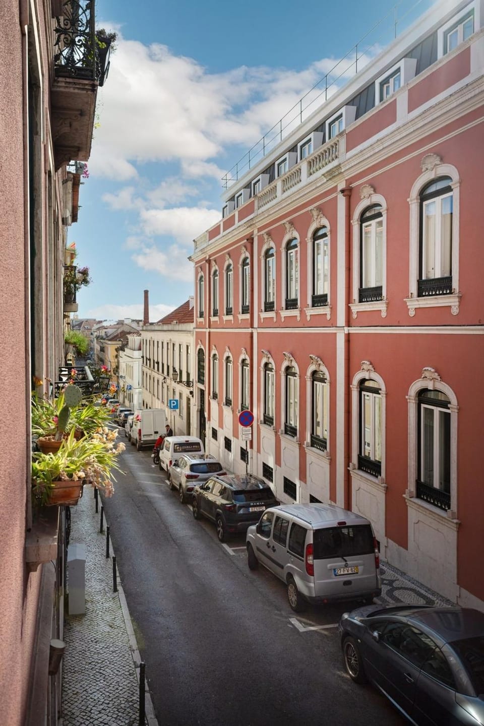 Principe Real Urban Heaven Apartment in Lisbon