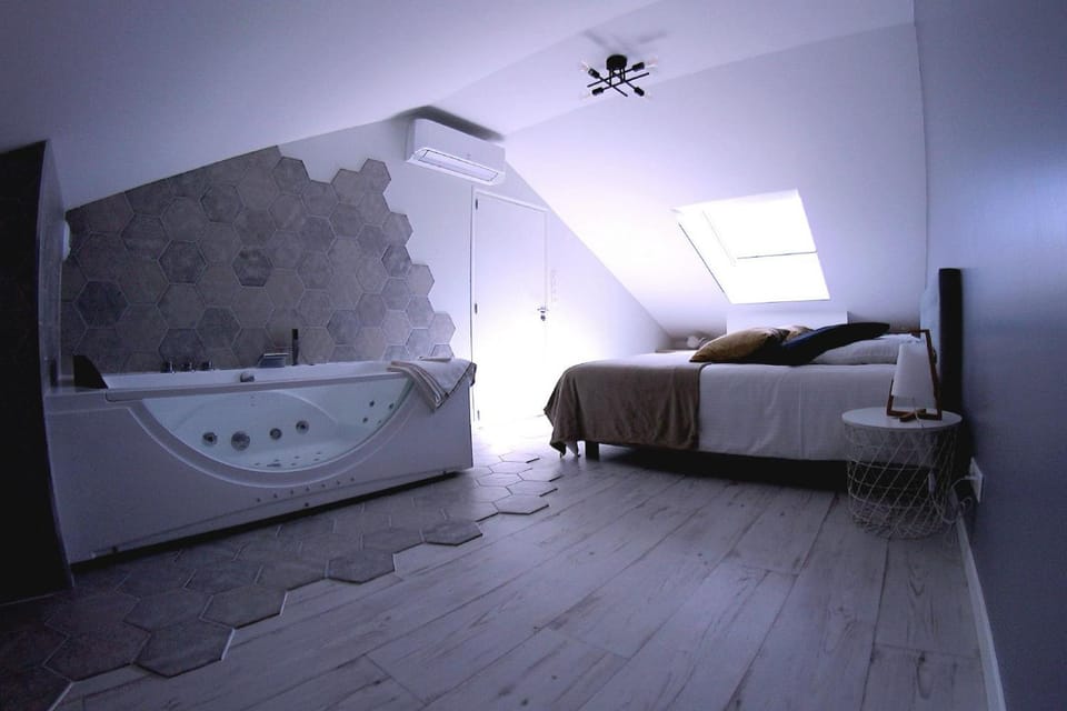 Le monteil House in Nouvelle-Aquitaine