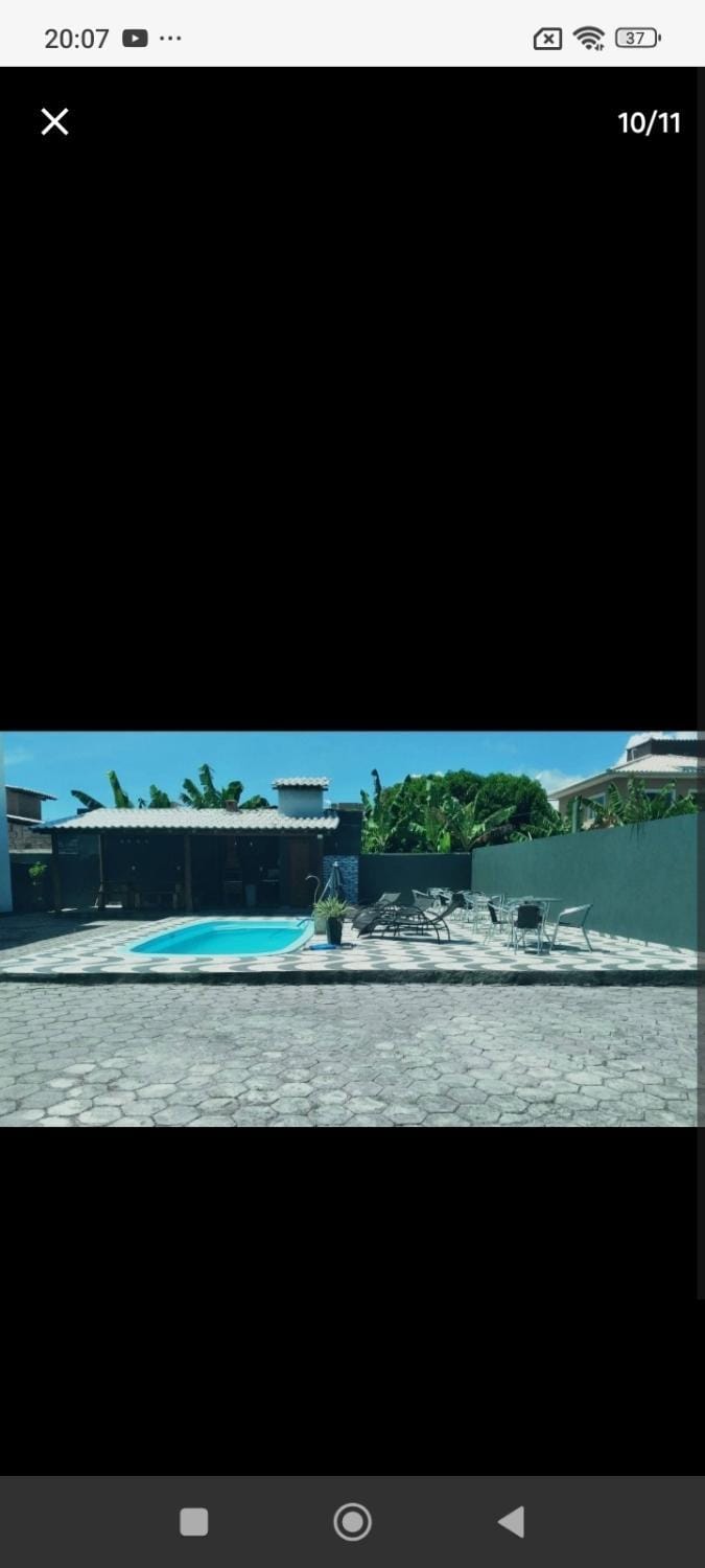 Apartamento temporada Apartment in State of Bahia