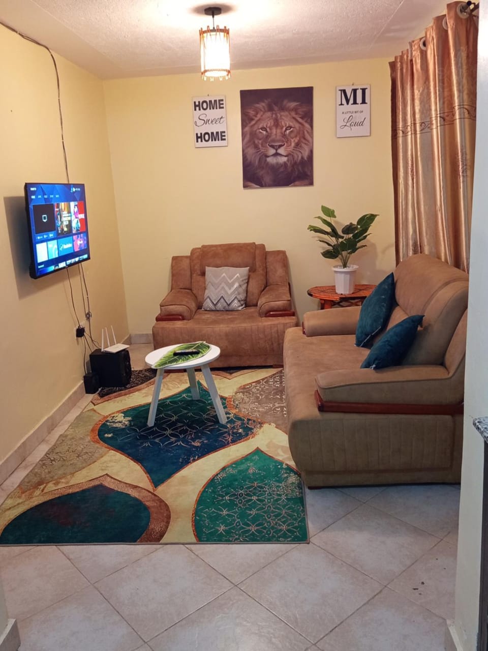 Kitengela serenity gardens Bed and Breakfast in Kenya