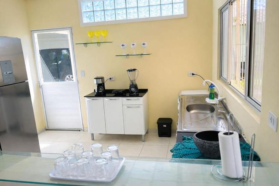 Casa Amarela House in State of Alagoas, Brazil