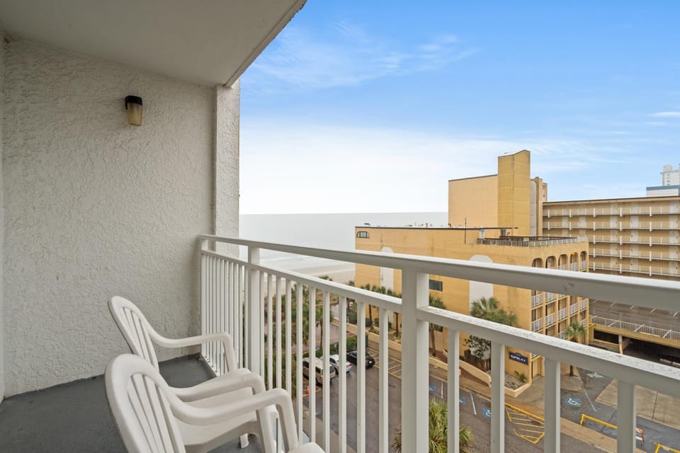 Balcony/Terrace, Sea view