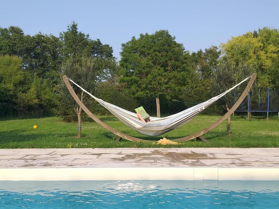 Domaine la jarrie House in Nouvelle-Aquitaine