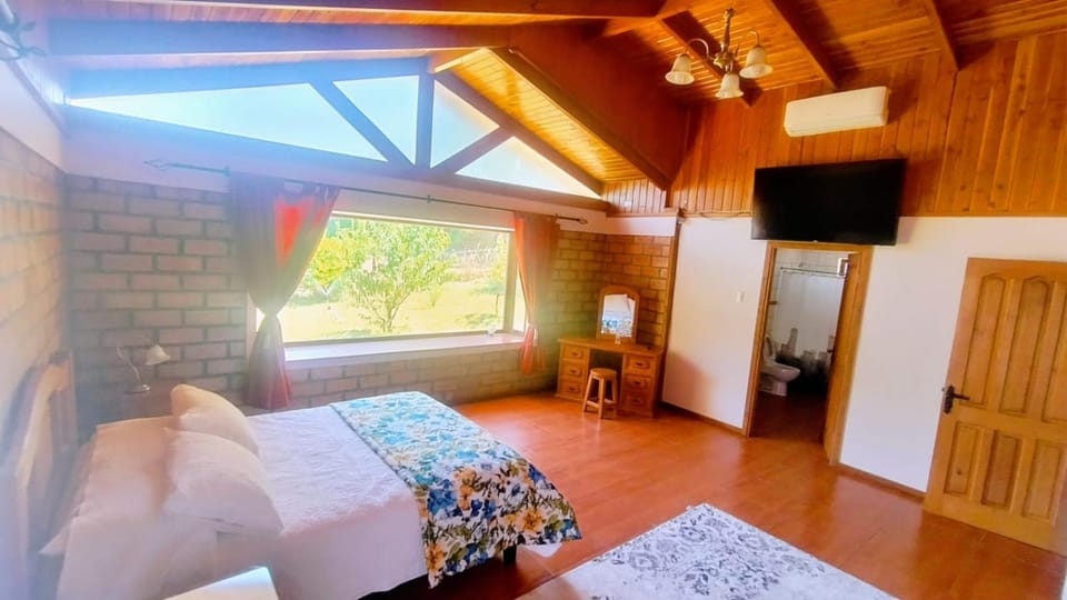 Casa Quinta el Labrador Renaico Apartment in Araucania, Chile