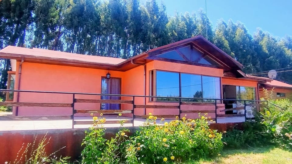 Casa Quinta el Labrador Renaico Apartment in Araucania, Chile