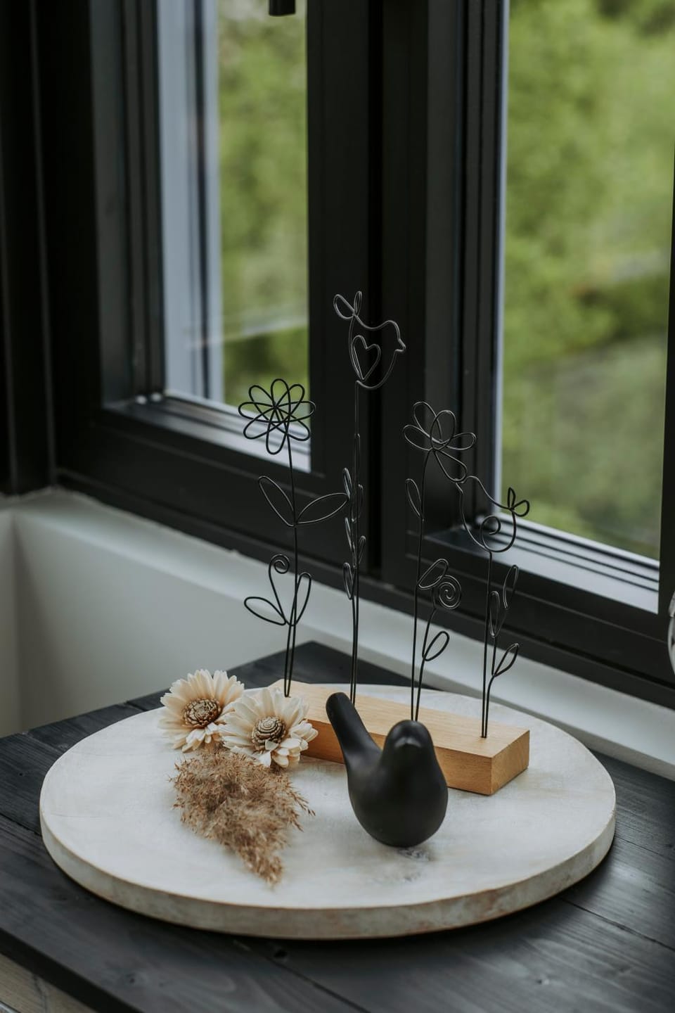 Decorative detail