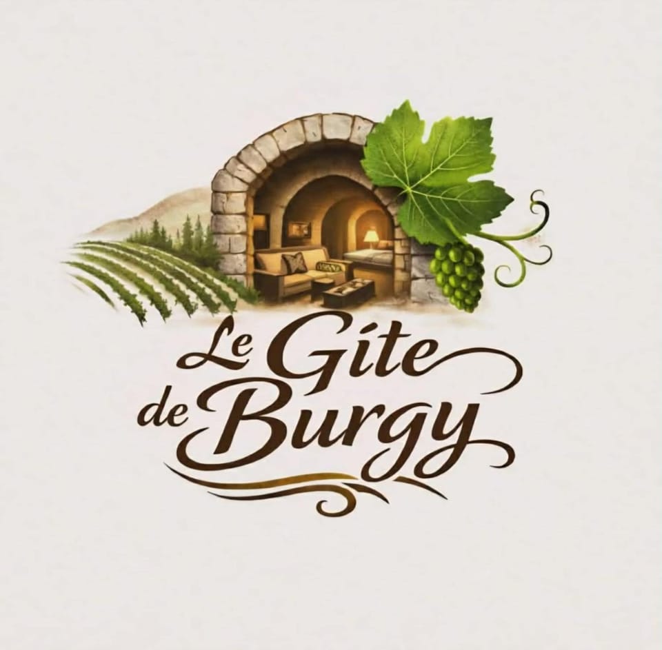 Gîte de Burgy House in Bourgogne-Franche-Comté