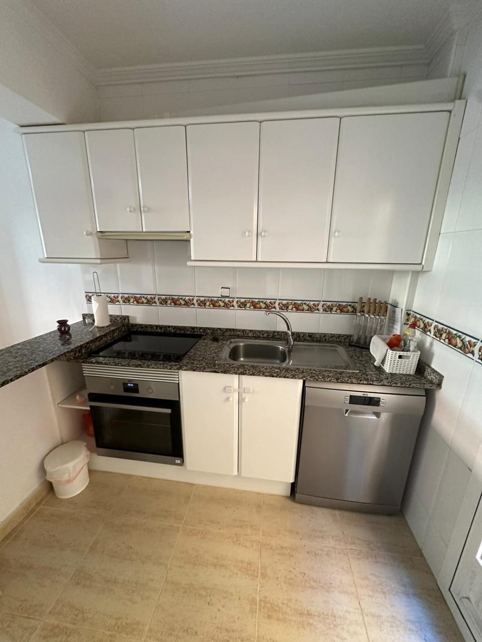 3 bedroom townhouse in Cabo Roig walking distance to the strip and beech House in Vega Baja del Segura