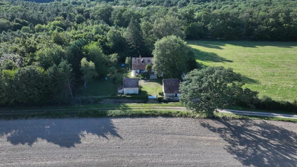 Les forts House in Centre-Val de Loire