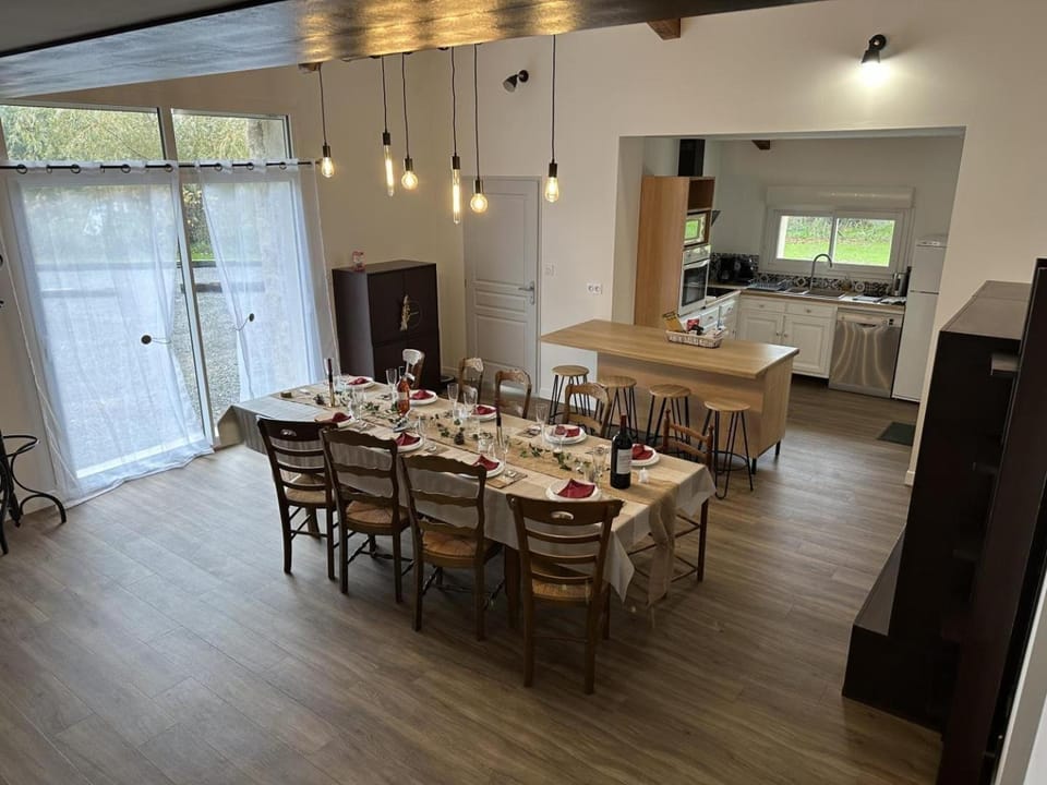 Le gîte de la treille House in Nouvelle-Aquitaine