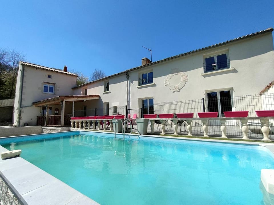 Gîte victor House in Nouvelle-Aquitaine