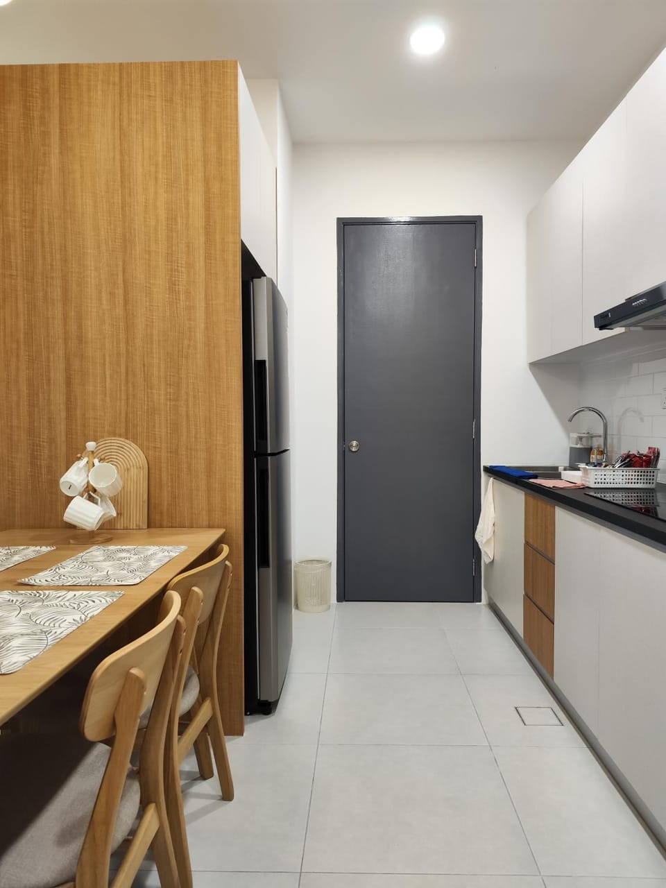 51st Residence at The Podium Apartment in Kuching