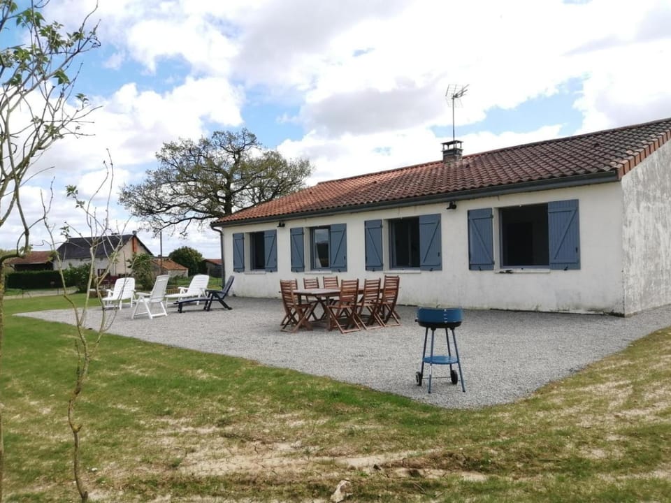 Le clos des vaches House in Nouvelle-Aquitaine