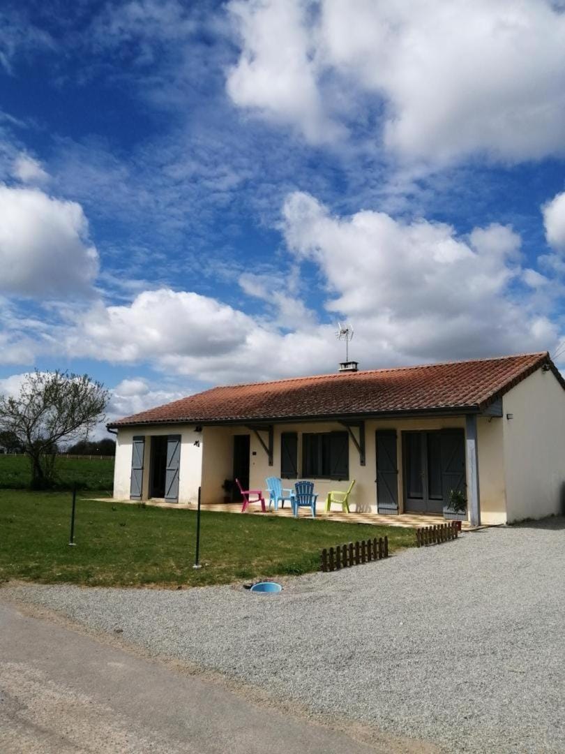 Le clos des vaches House in Nouvelle-Aquitaine