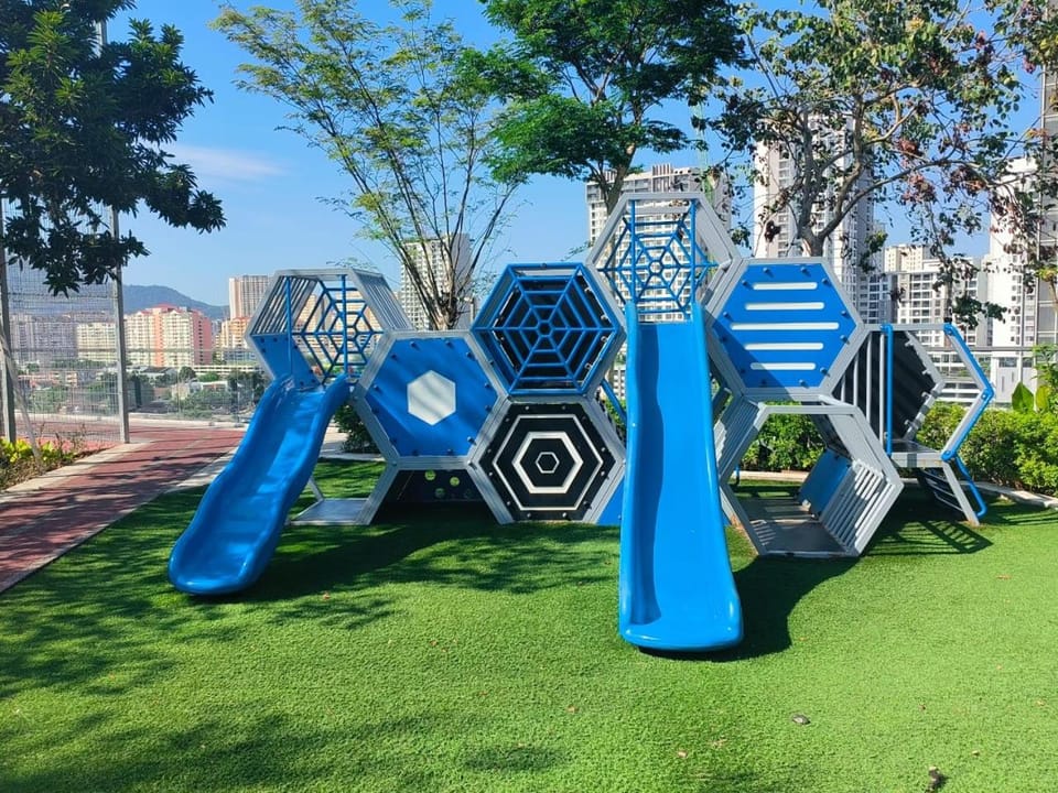 Urban Suites, Penang Apartment in George Town