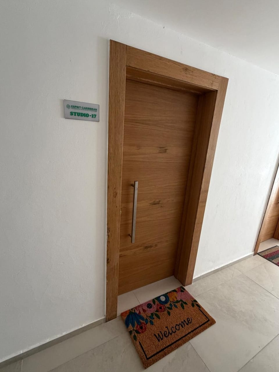 Off site, Lobby or reception